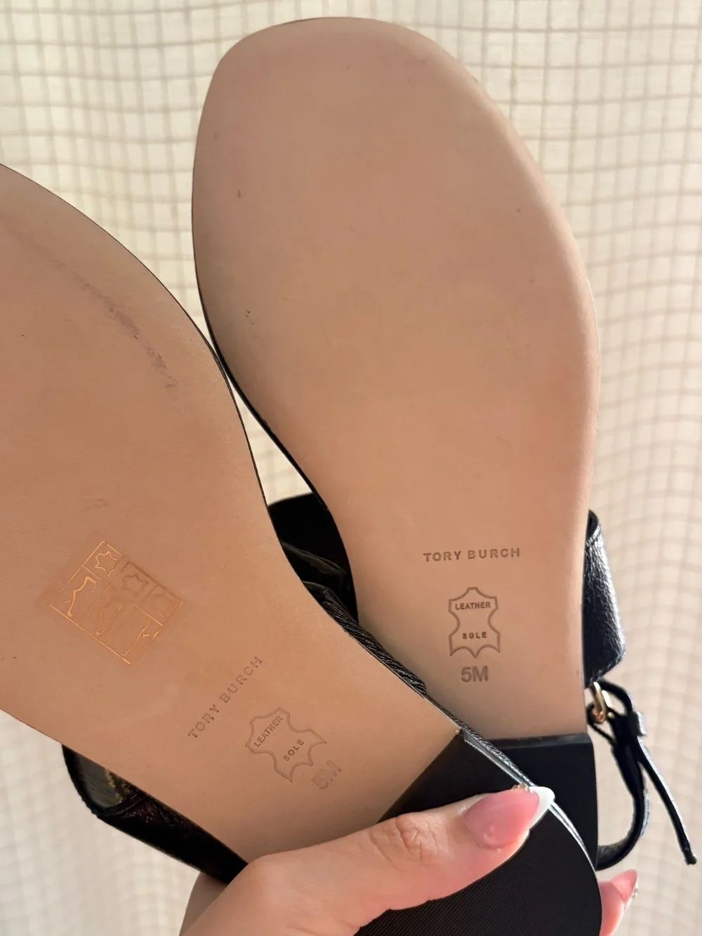 Tory Burch classic black